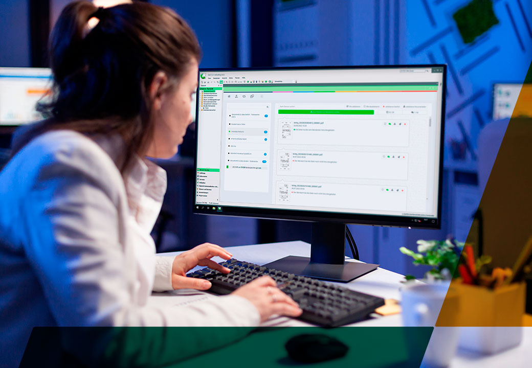 DIGI-BEL Dokumentenaustausch vom DATEV Arbeitsplatz