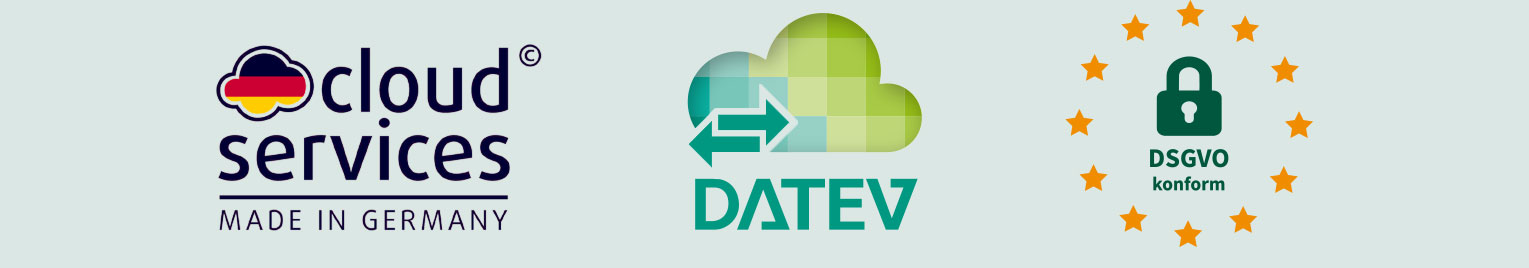 DATEV Partner German Cloud Solution DSGVO konform